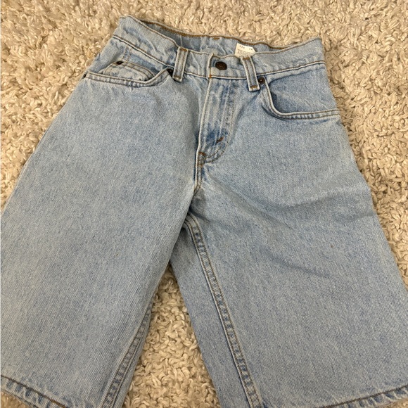 levi’s denim shorts - Picture 3 of 4